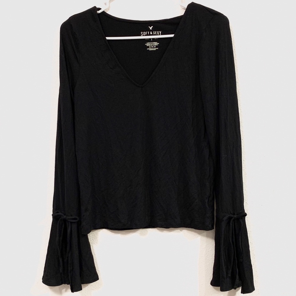 🌸4 for $20🌸American Eagle Soft & Sexy Blouse